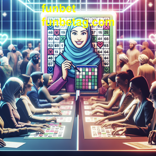 Bingo no Funbet: Entretenimento e Interatividade em um Só Lugar