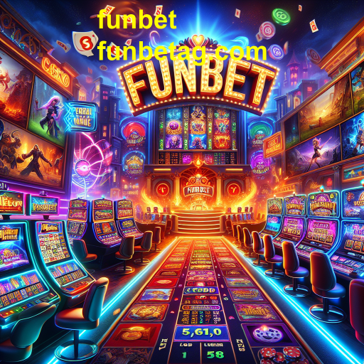 Novidades Imperdíveis na Funbet: Explore os Lançamentos Recentes