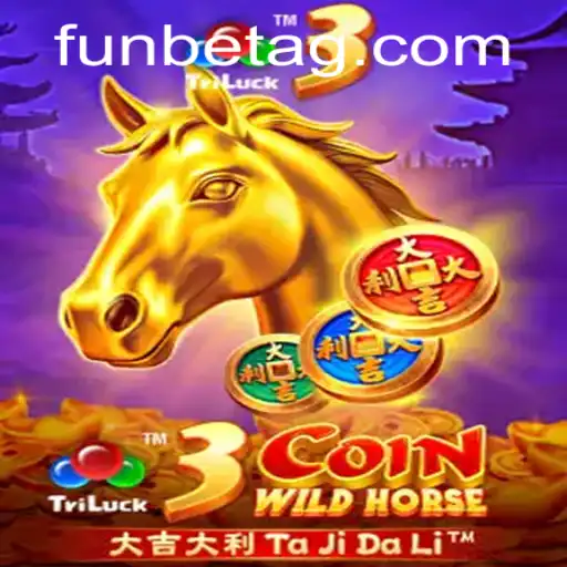 Discover the Thrills of 3CoinWildHorse at 1993.bet